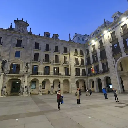 San Eduardo By Just * Santander