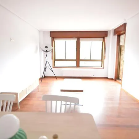 Apartment Mirando Al Mar Santander