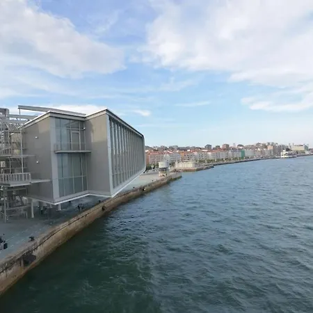 Apartment Mirando Al Mar Santander